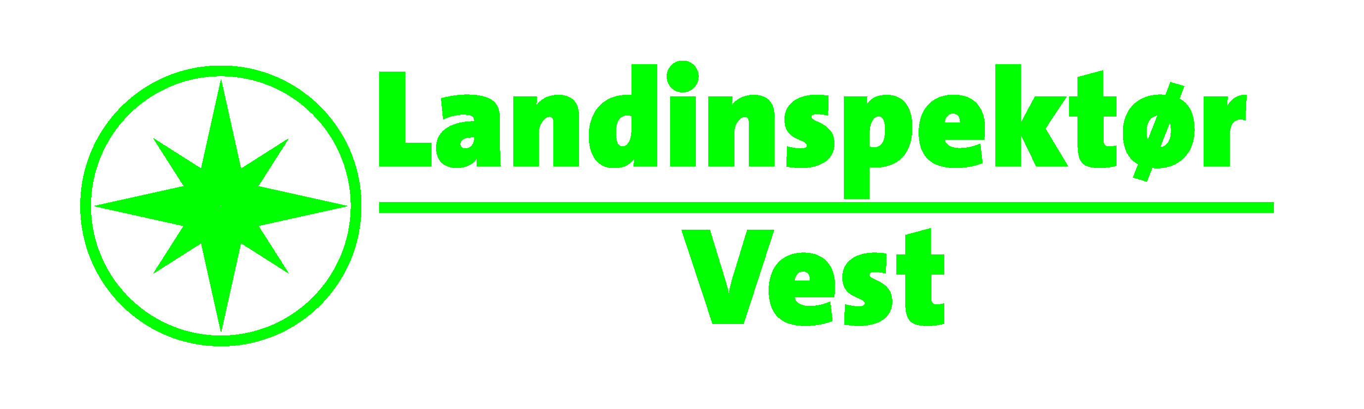 Landinspektør Vest
